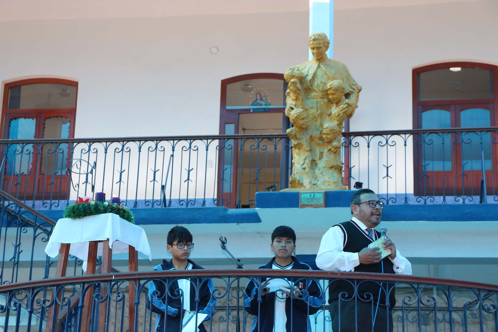 Don Bosco – Arequipa — foto 1