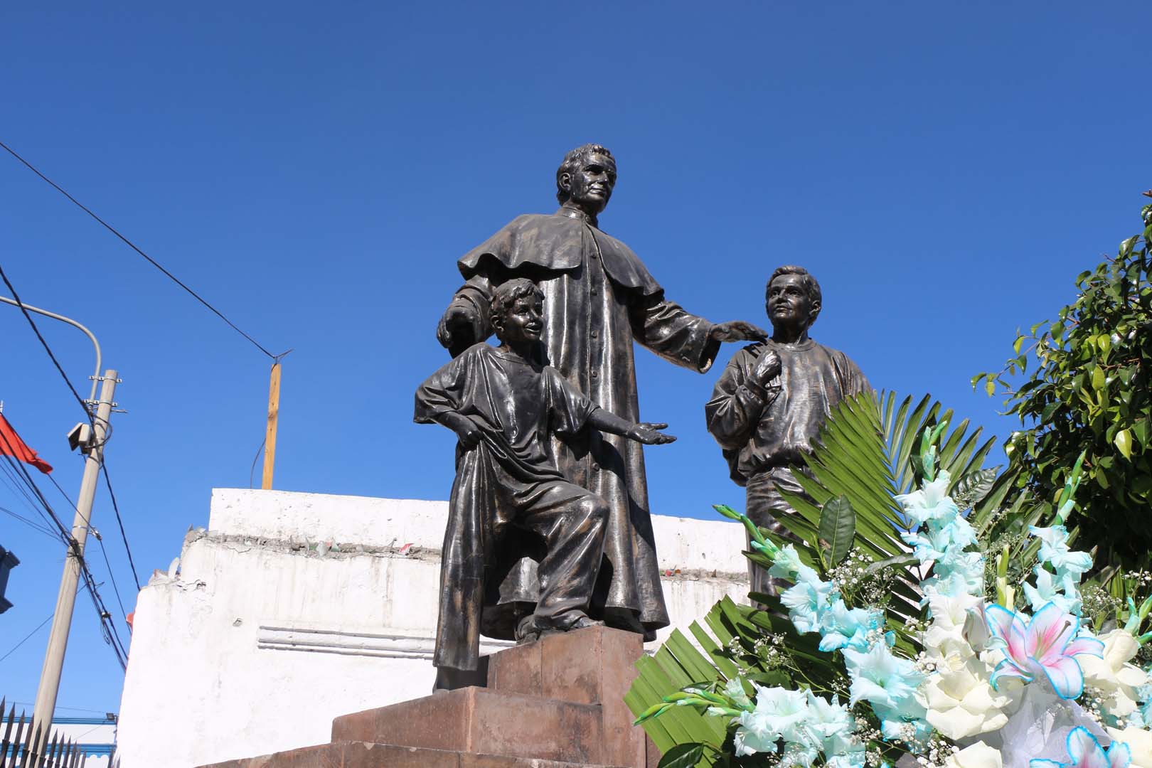 Foto de la Red Salesiana de Escuelas del Perú