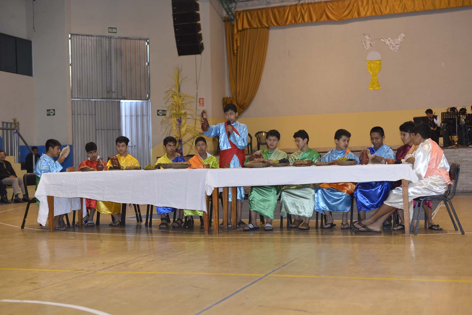 San Juan Bosco – Ayacucho — foto 1