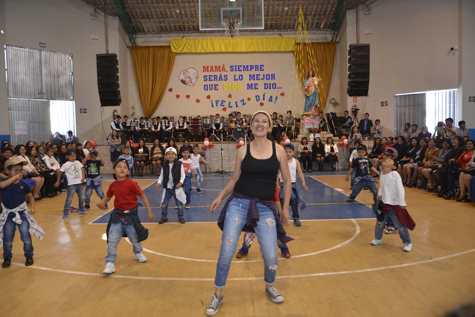 Foto de la Red Salesiana de Escuelas del Perú