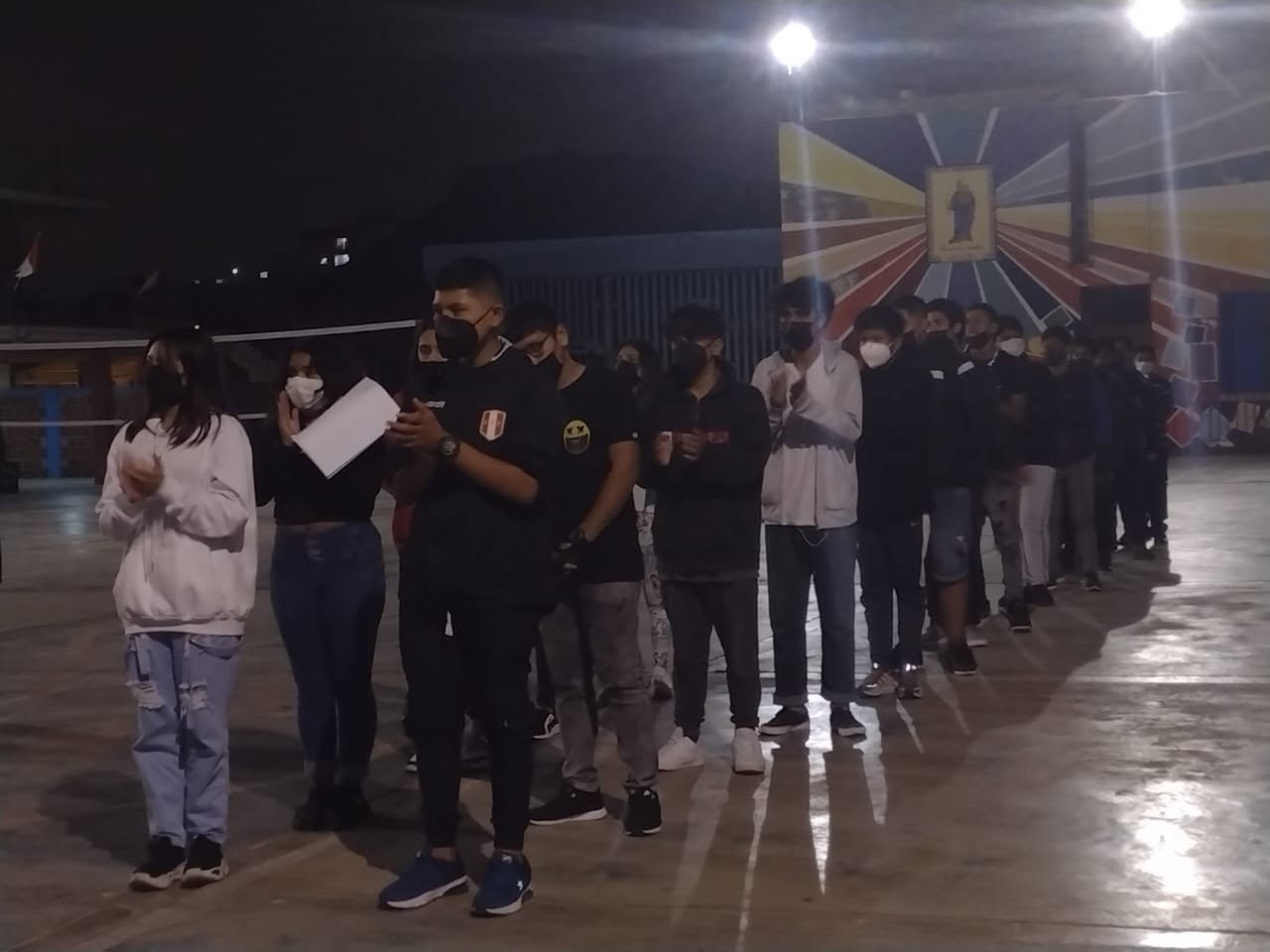 Foto de la Red Salesiana de Escuelas del Perú