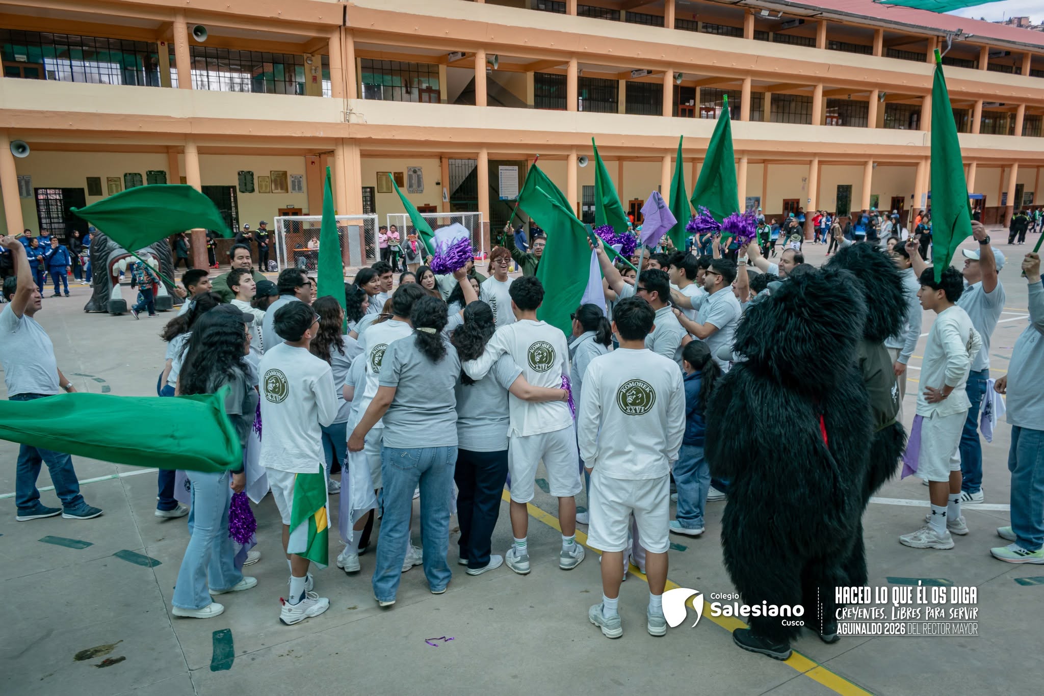 Salesianos – Cusco — foto 2