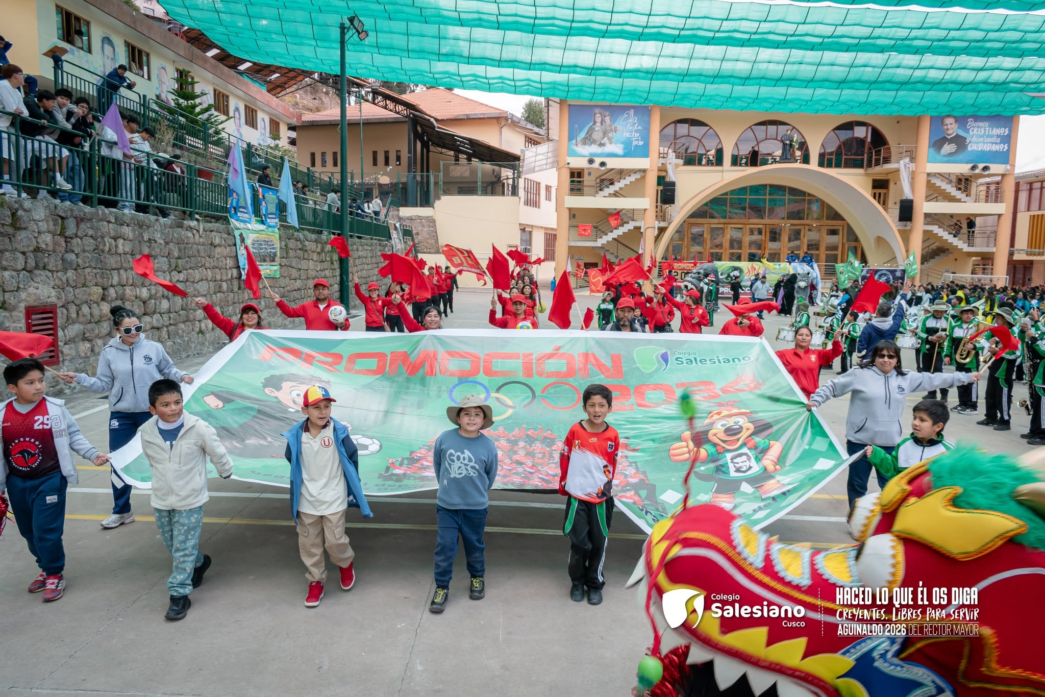 Salesianos – Cusco — foto 4