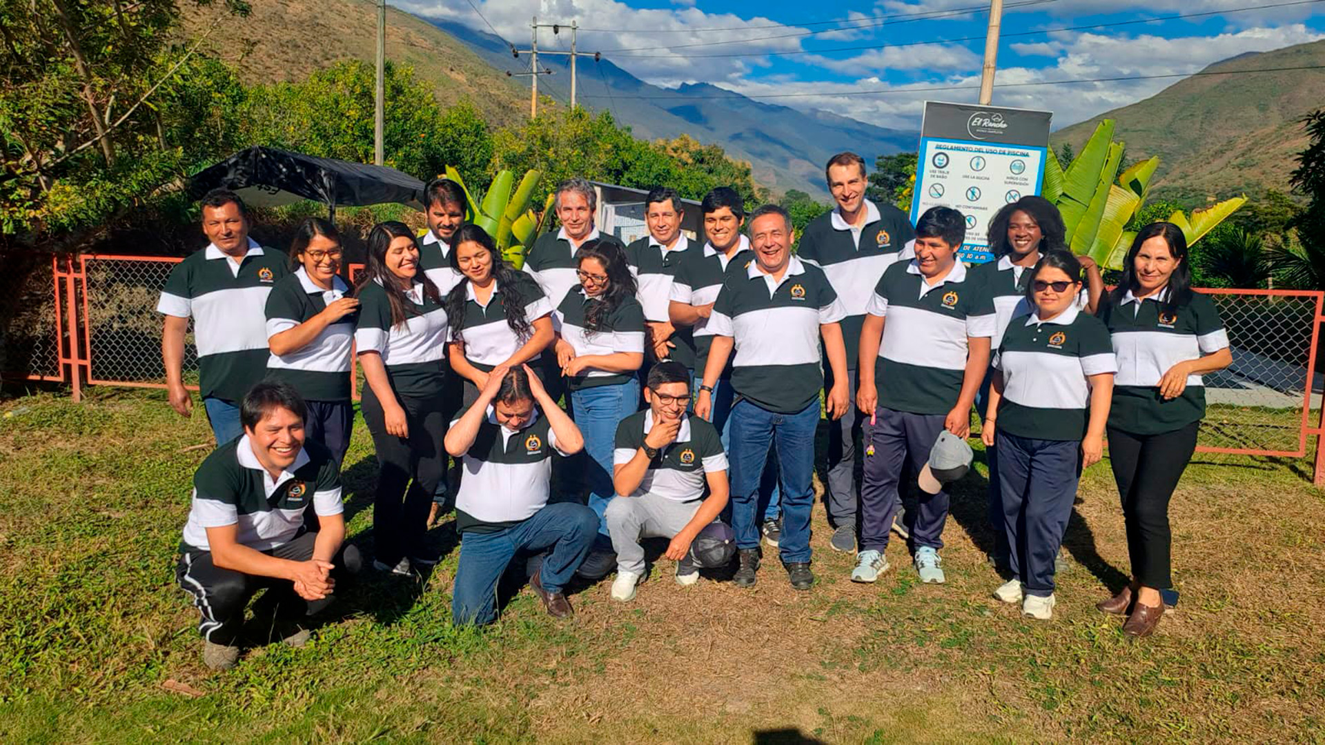 Foto de la Red Salesiana de Escuelas del Perú