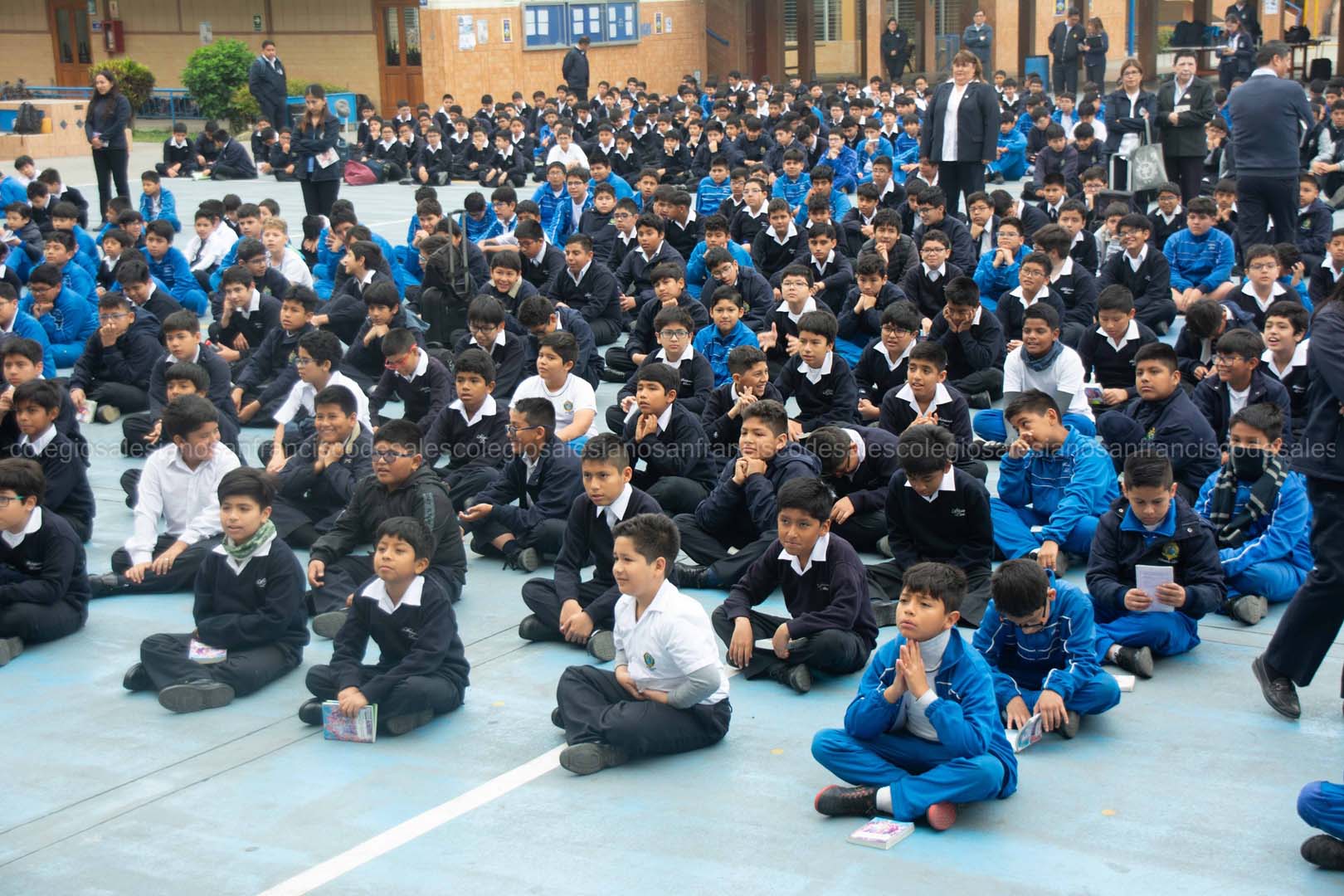 San Francisco de Sales – Lima — foto 3