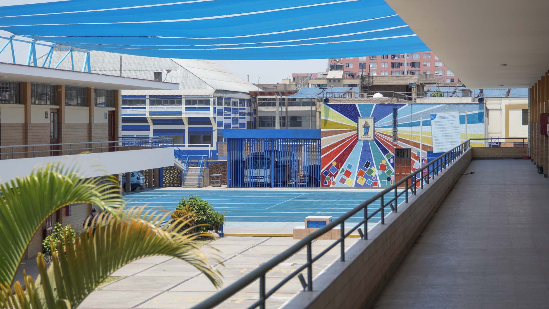 Foto de la Red Salesiana de Escuelas del Perú